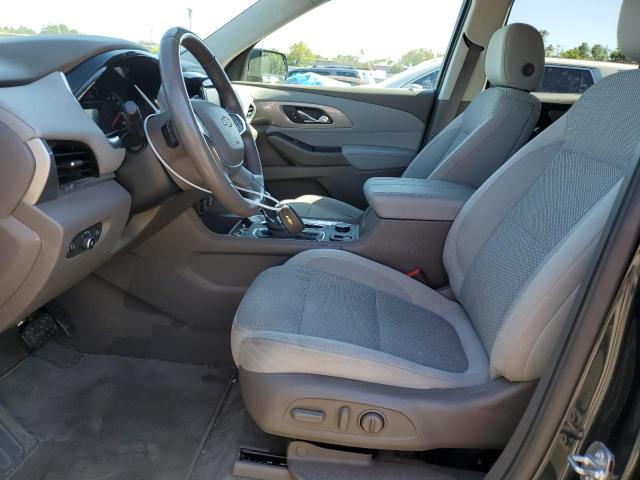  CHEVROLET TRAVERSE 2019 Charcoal