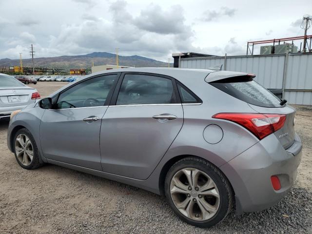  HYUNDAI ELANTRA 2013 Серый
