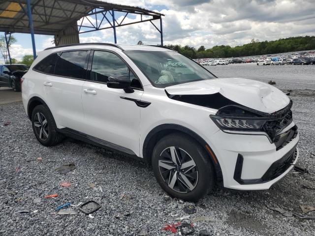  KIA SORENTO 2022 Biały