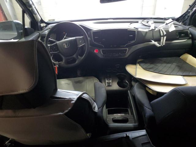  HONDA PASSPORT 2021 Gray