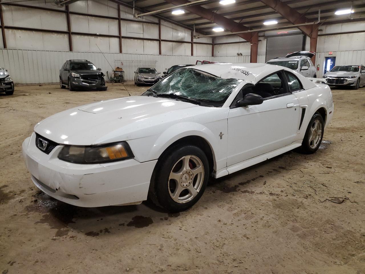 2003 Ford Mustang na sprzedaż w Lansing, MI - Top/Roof
