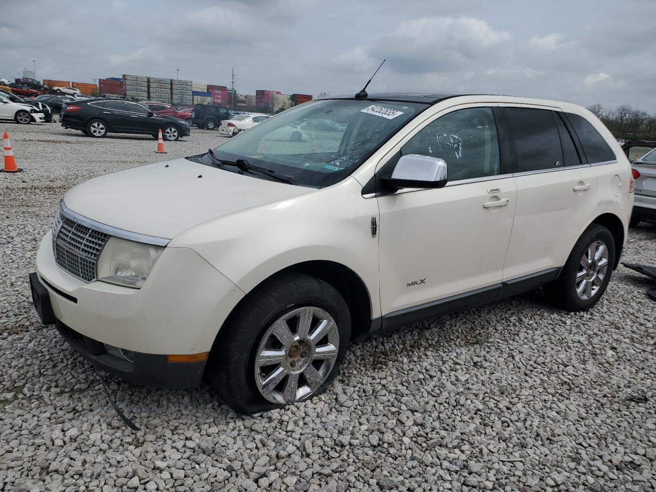2008 Lincoln Mkx for Sale in Columbus, OH - Normal Wear
