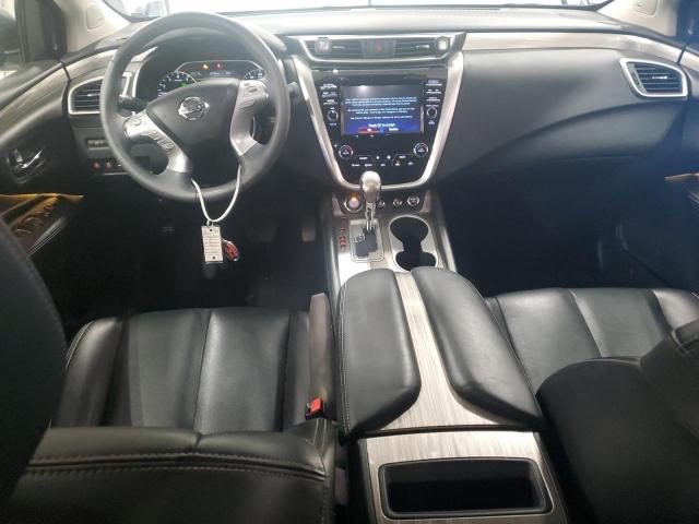 NISSAN MURANO 2017 Белый