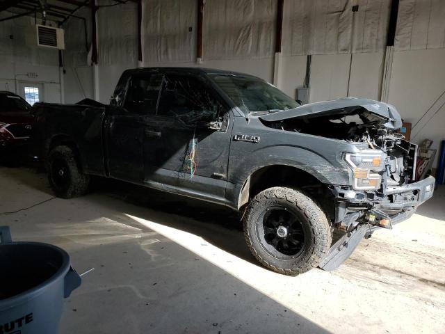  FORD F-150 2016 Szary