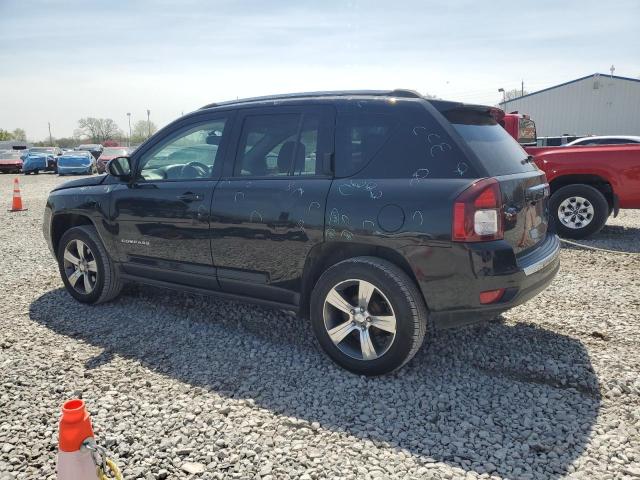  JEEP COMPASS 2016 Czarny
