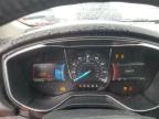 2018 Ford Fusion Titanium/Platinum იყიდება Wayland-ში, MI - Rear End
