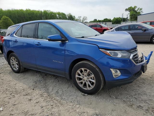  CHEVROLET EQUINOX 2019 Синий