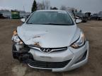 2015 HYUNDAI ELANTRA SE à vendre chez Copart ON - TORONTO