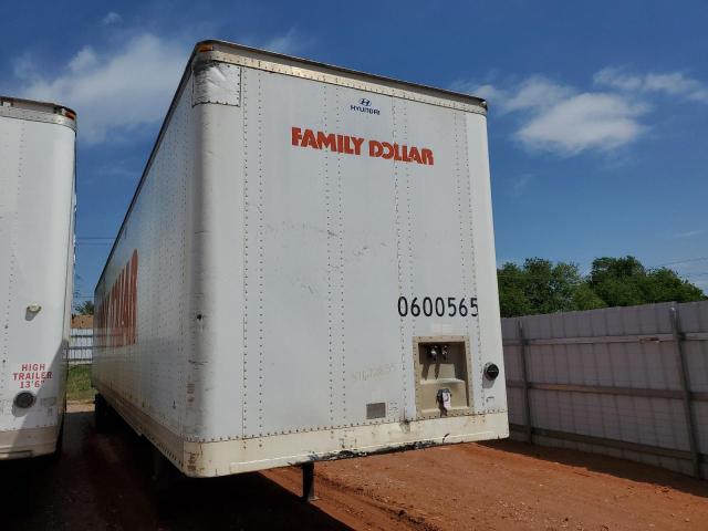 2003 Hyundai Translead Dry Van Trailer