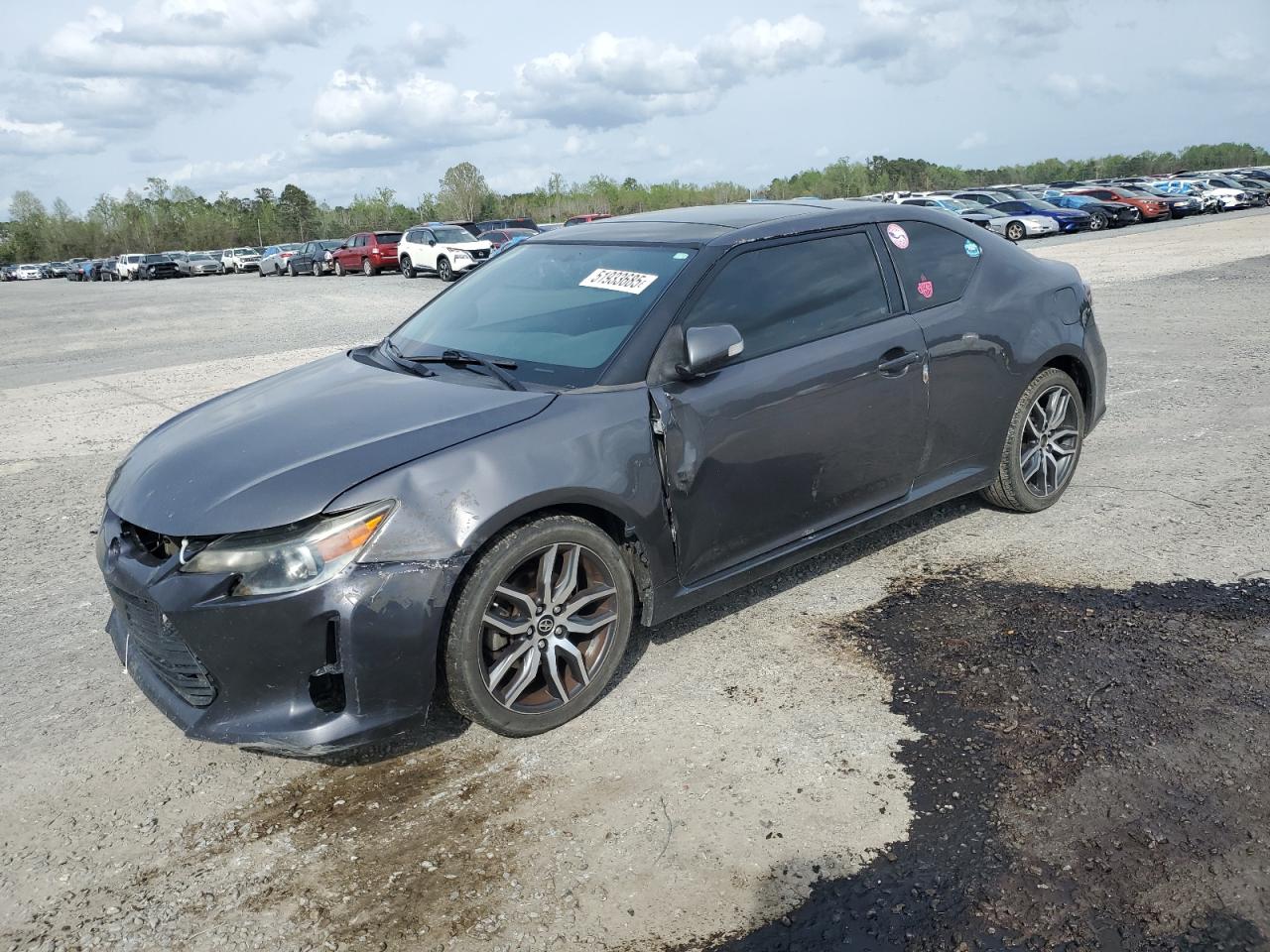 2016 Toyota Scion Tc for Sale in Lumberton, NC - Front End