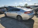 2014 Ford Fusion Titanium იყიდება Pekin-ში, IL - Front End