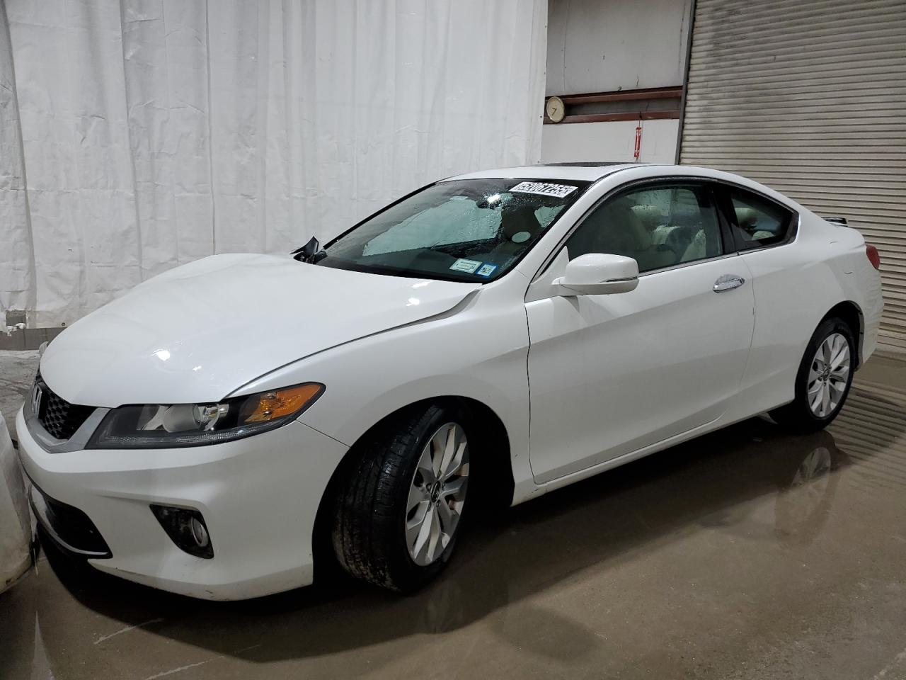 2014 Honda Accord Exl на продаже в Leroy, NY - Front End