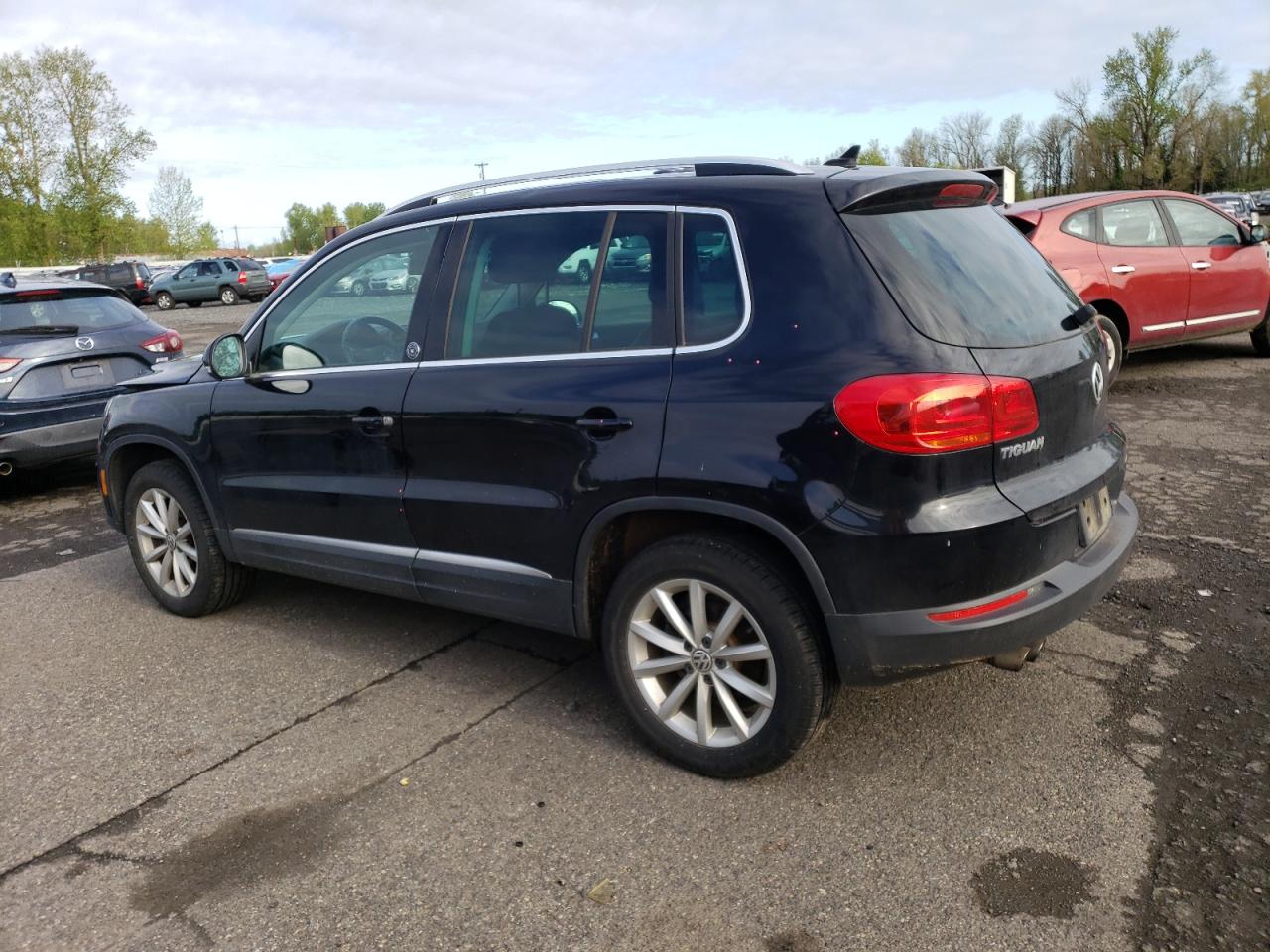 Фото: WVGSV7AX1HK012930 - 2