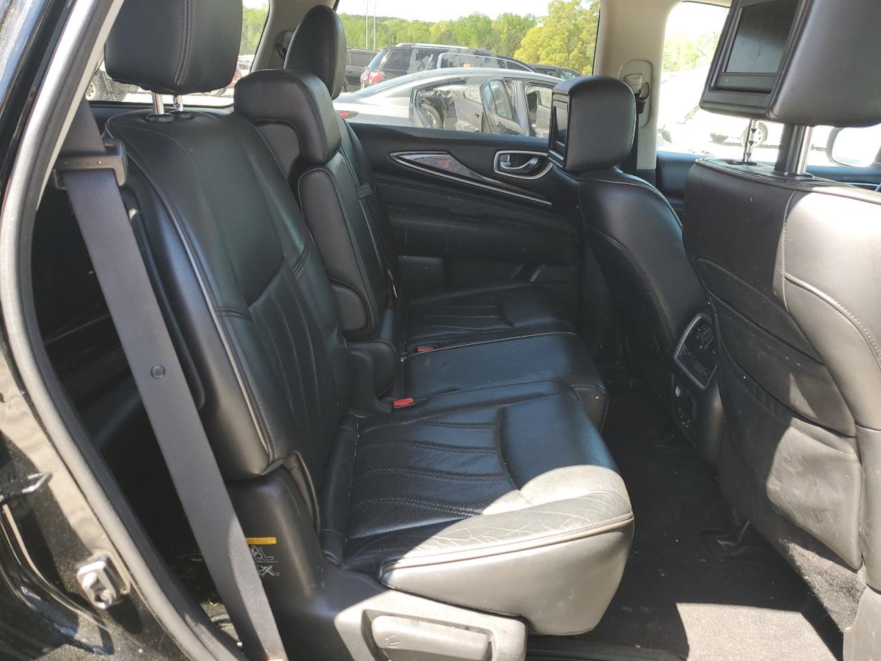 2014 Infiniti Qx60 VIN: 5N1AL0MM6EC510069 Lot: 53348075
