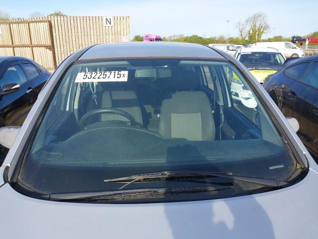 2005 VAUXHALL ZAFIRA LIF
