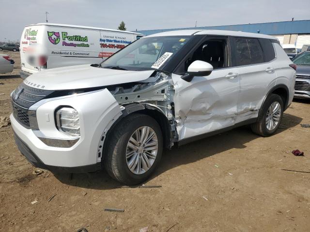 MITSUBISHI OUTLANDER 2024
