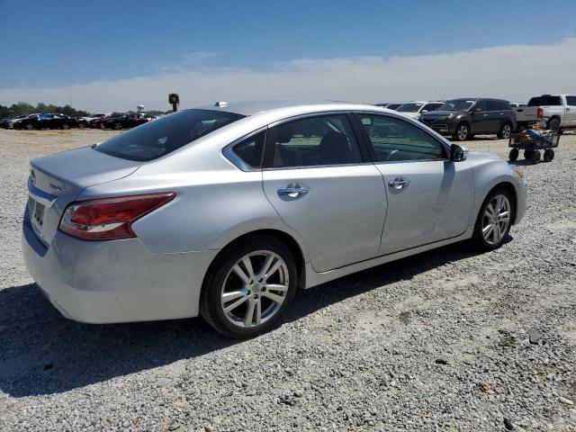  NISSAN ALTIMA 2013 Сріблястий
