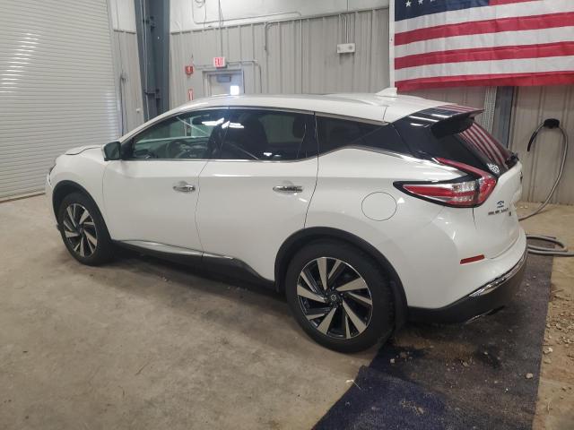  NISSAN MURANO 2017 Белый