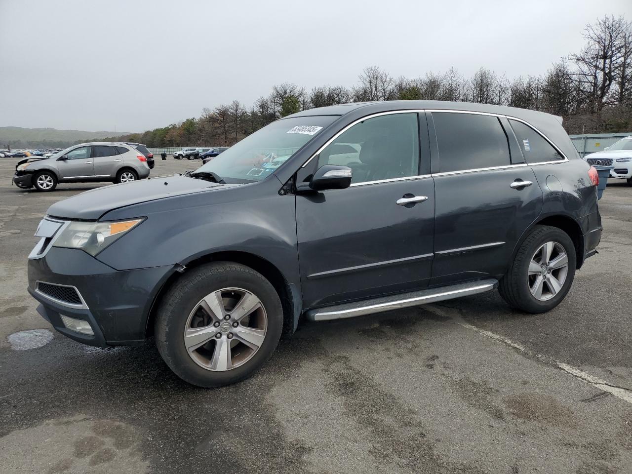 2013 Acura Mdx Technology იყიდება Brookhaven-ში, NY - Rear End