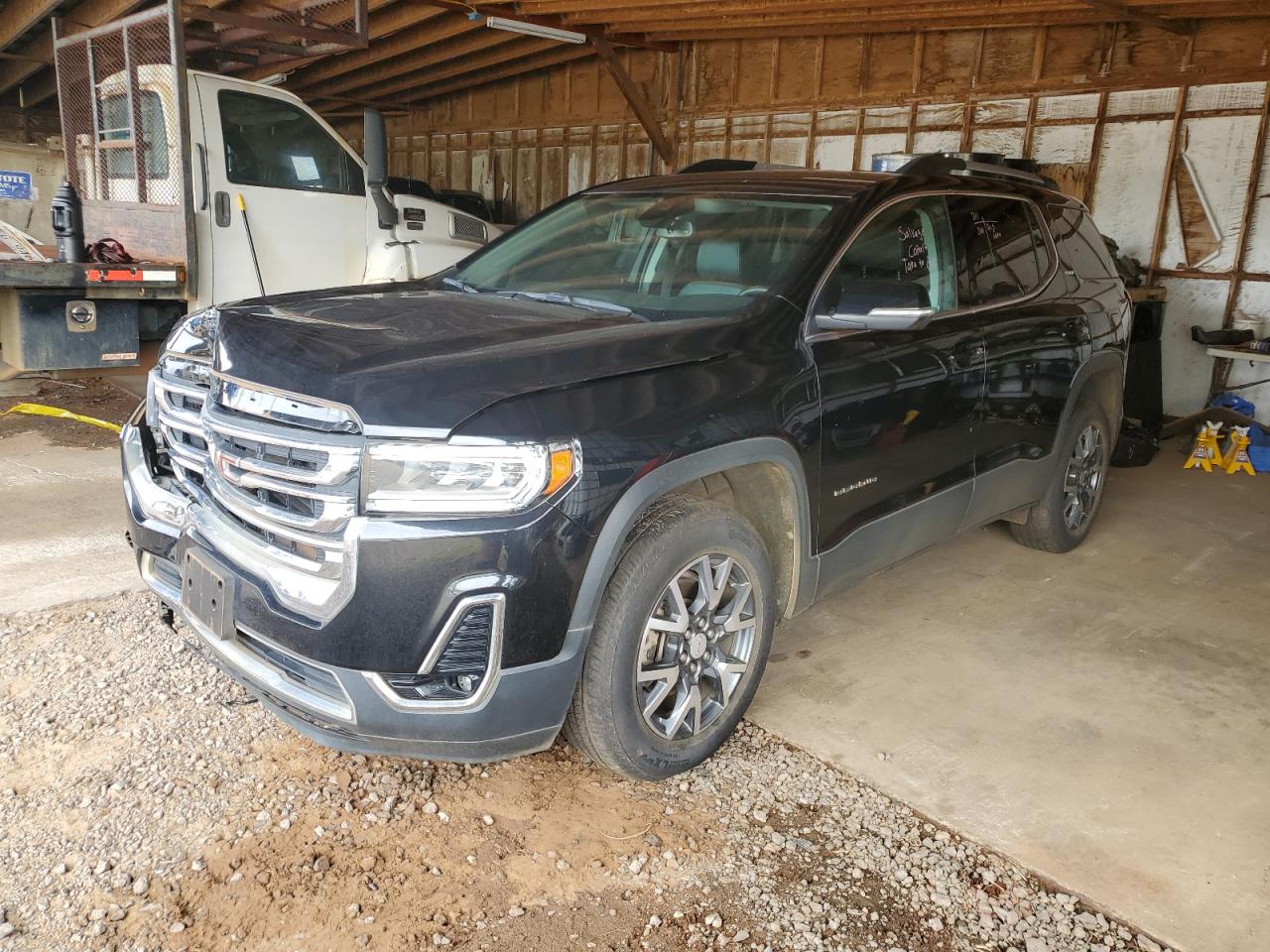 2023 Gmc Acadia Slt for Sale in Kapolei, HI - Front End