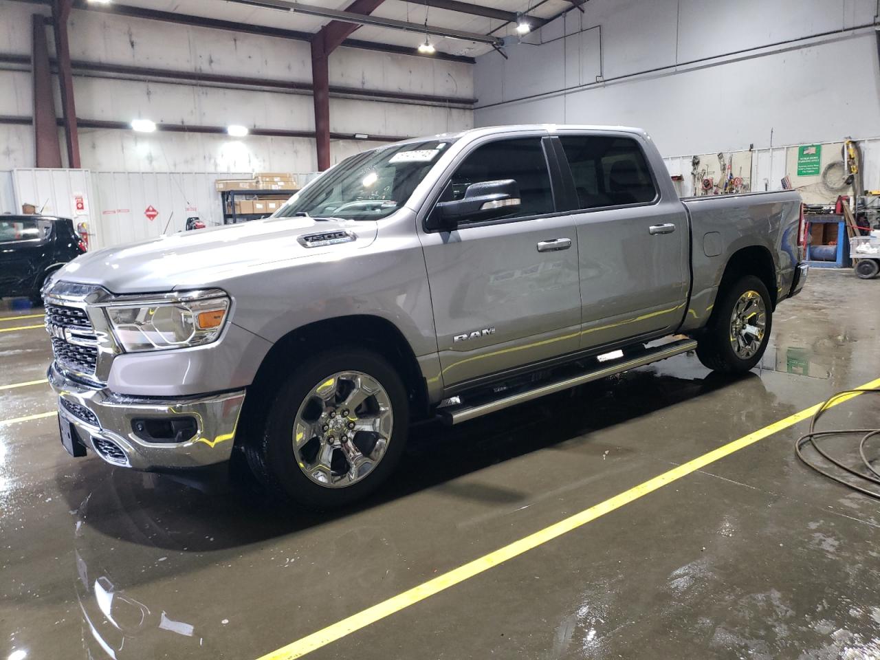 2022 Ram 1500 Big Horn/Lone Star for Sale in Rogersville, MO - Side