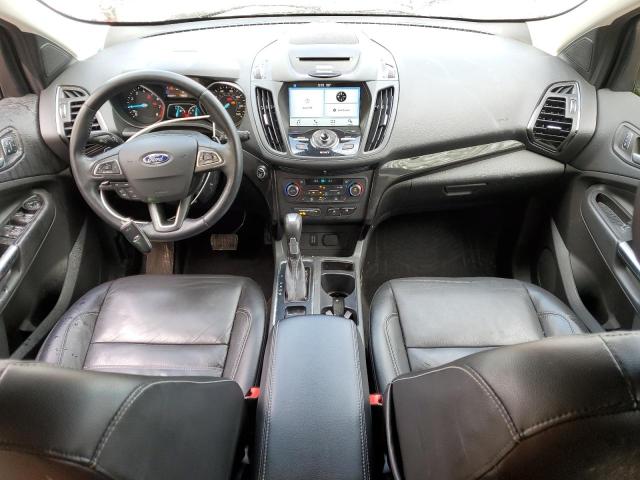  FORD ESCAPE 2017 Brown