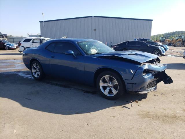  DODGE CHALLENGER 2020 Синий