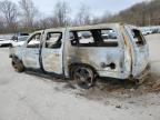2007 Chevrolet Suburban K1500 للبيع في Ellwood City، PA - Burn
