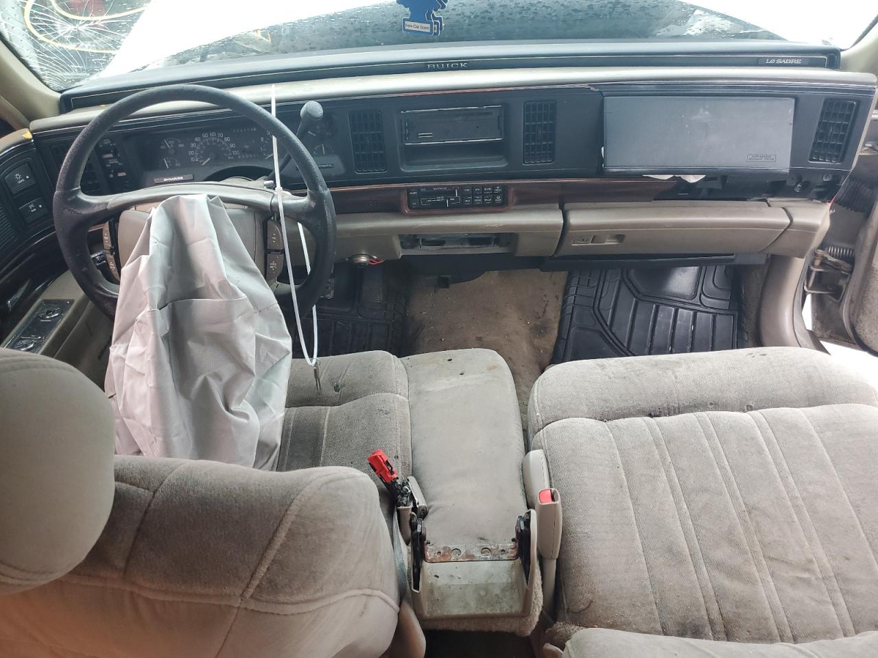 1998 Buick Lesabre Custom VIN: 1G4HP52K8WH442606 Lot: 50380635