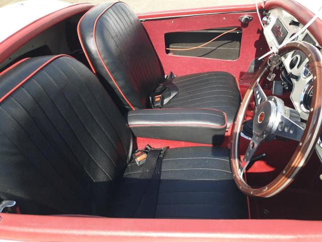 1956 MG ROADSTER