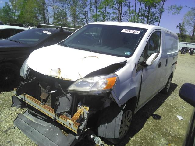 2019 Nissan Nv200 2.5S