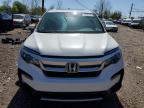 2021 Honda Pilot Exl en Venta en Chalfont, PA - Vandalism