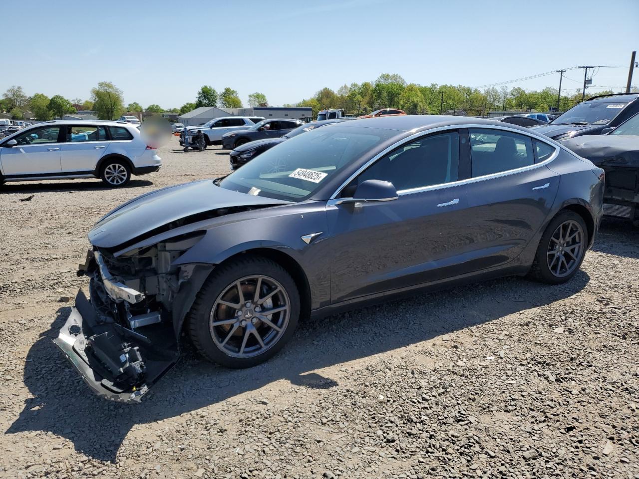 2018 Tesla Model 3 for Sale in Hillsborough, NJ - Front End