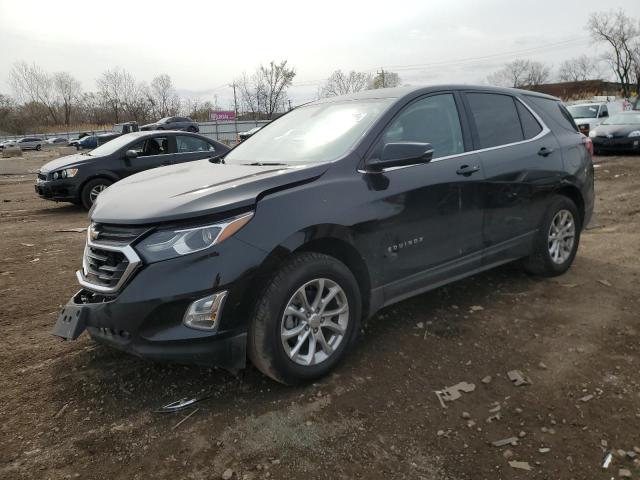  CHEVROLET EQUINOX 2018 Черный