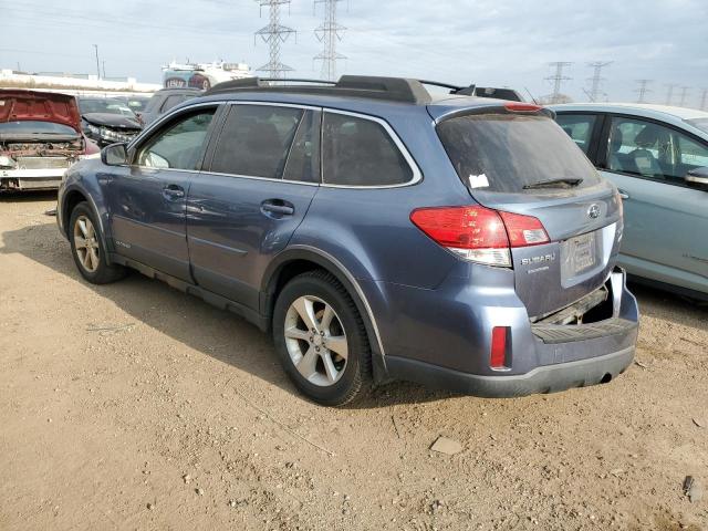  SUBARU OUTBACK 2013 Granatowy