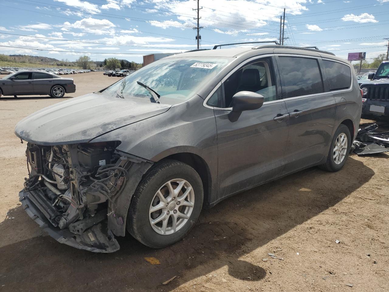 2020 Chrysler Voyager Lxi for Sale in Colorado Springs, CO - Front End