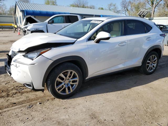 2016 Lexus Nx 200T Base