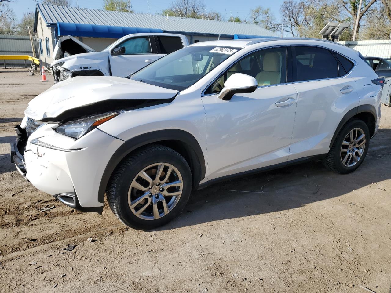 2016 Lexus Nx 200T Base for Sale in Wichita, KS - Front End