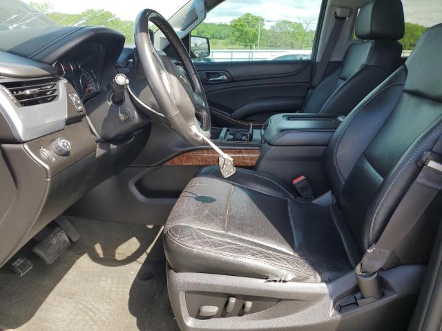  CHEVROLET SUBURBAN 2015 Black