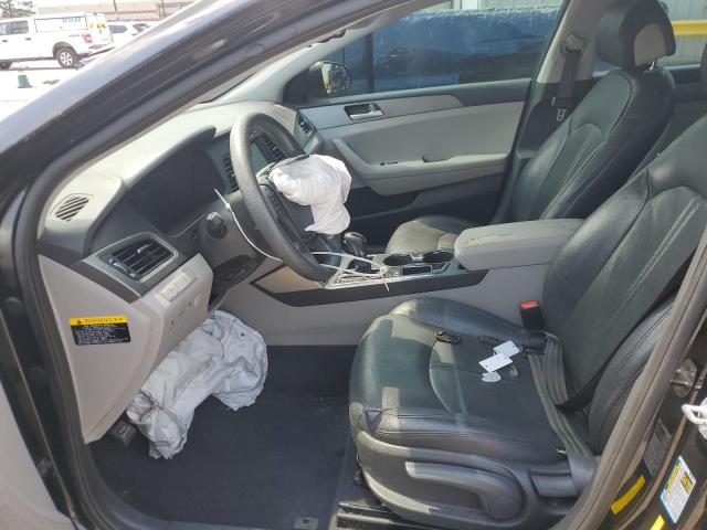  HYUNDAI SONATA 2016 Black