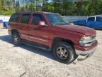 2003 Chevrolet Tahoe K1500 للبيع في Knightdale، NC - Front End