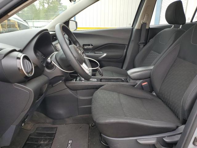  NISSAN KICKS 2022 Gray