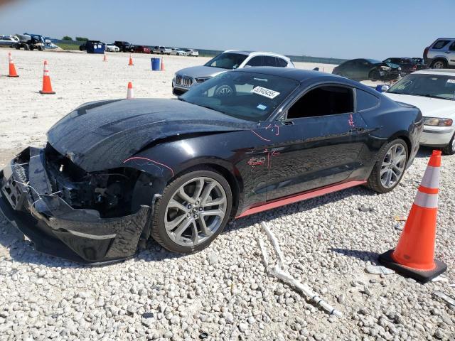  FORD MUSTANG 2021 Czarny