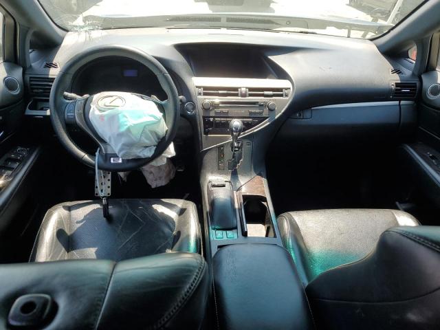 Parquets LEXUS RX350 2015 Blue