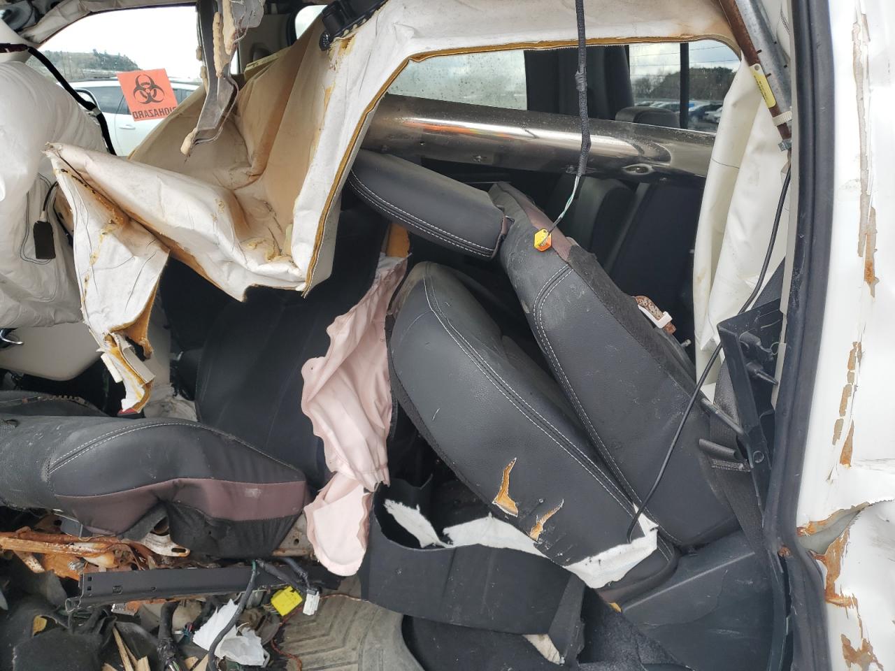 2018 Ram 2500 Laramie VIN: 3C6UR5FJ8JG277438 Lot: 46153975