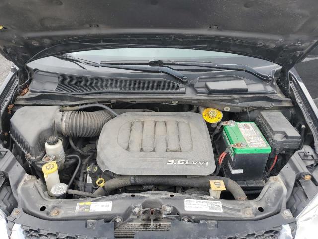 2015 DODGE GRAND CARAVAN SE