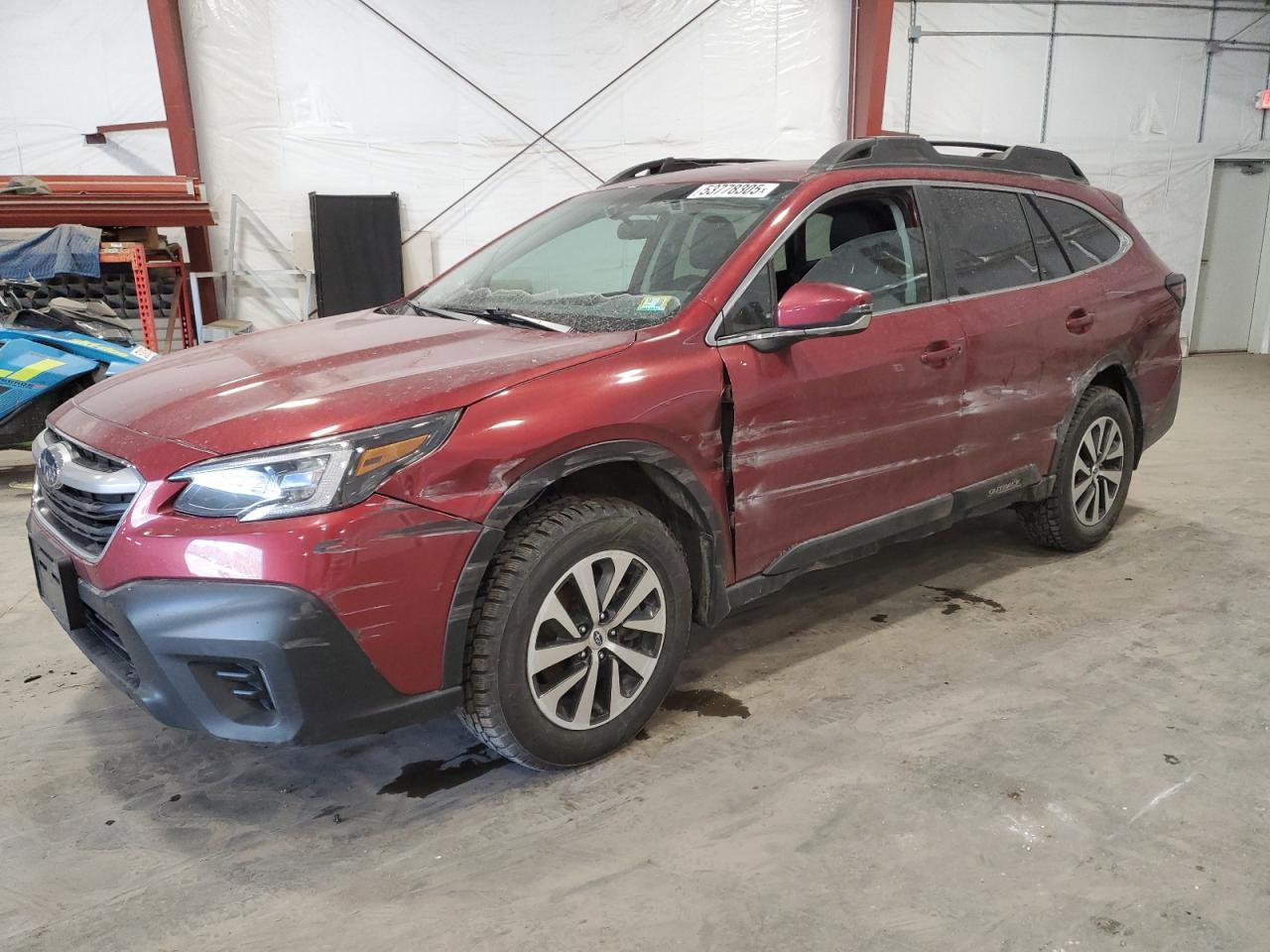 2020 Subaru Outback Premium for Sale in Center Rutland, VT - All Over