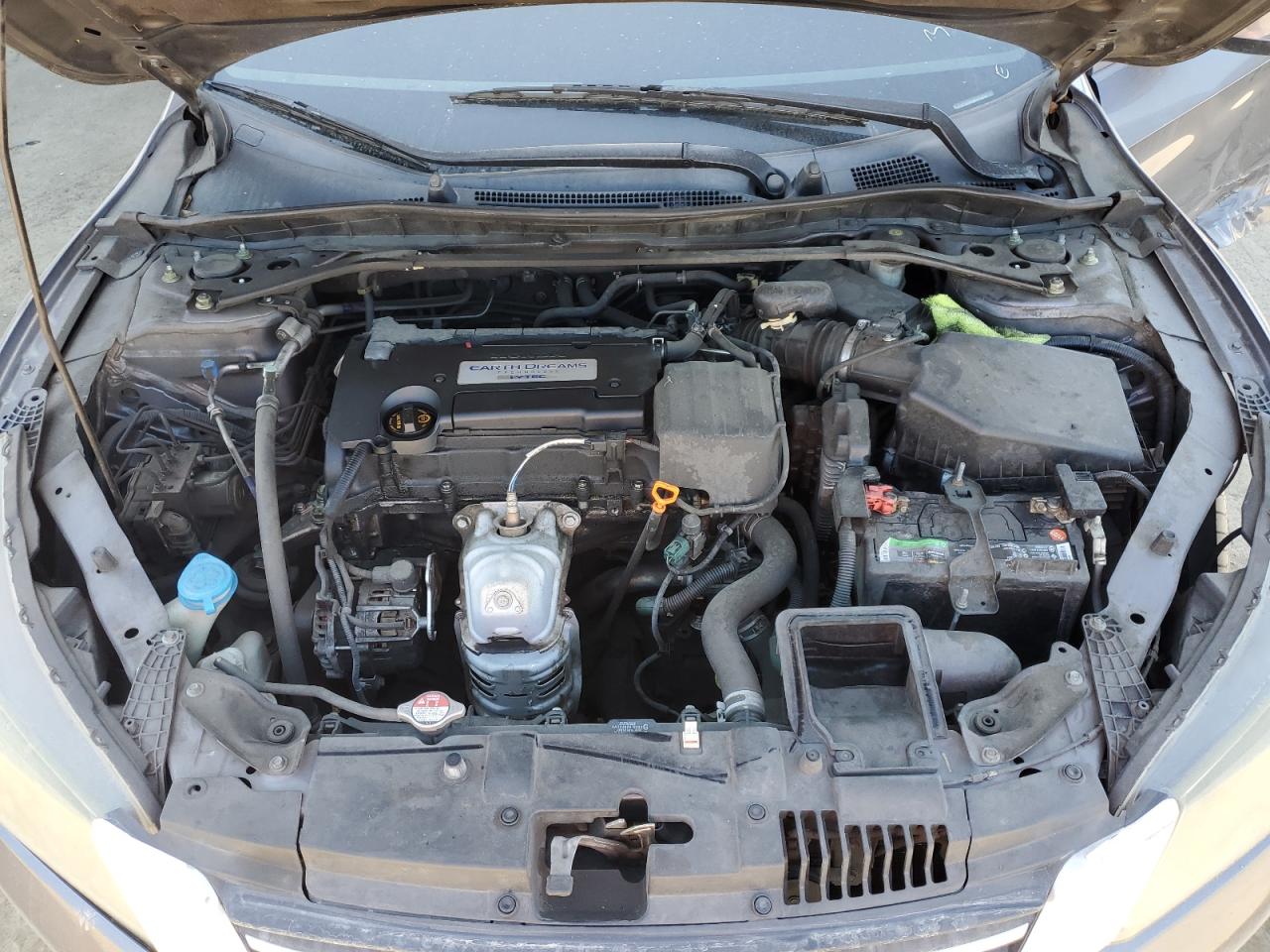 2014 Honda Accord Exl VIN: 1HGCR2F81EA201078 Lot: 52185915