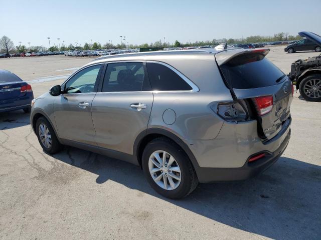 Parquets KIA SORENTO 2016 Szary