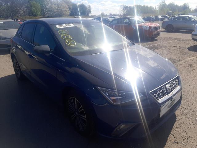 2019 SEAT IBIZA XCEL